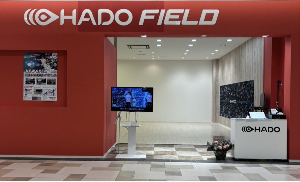 ADO FIELD サンエー浦添西海岸パルコシティ店店