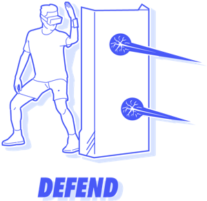 DEFEND