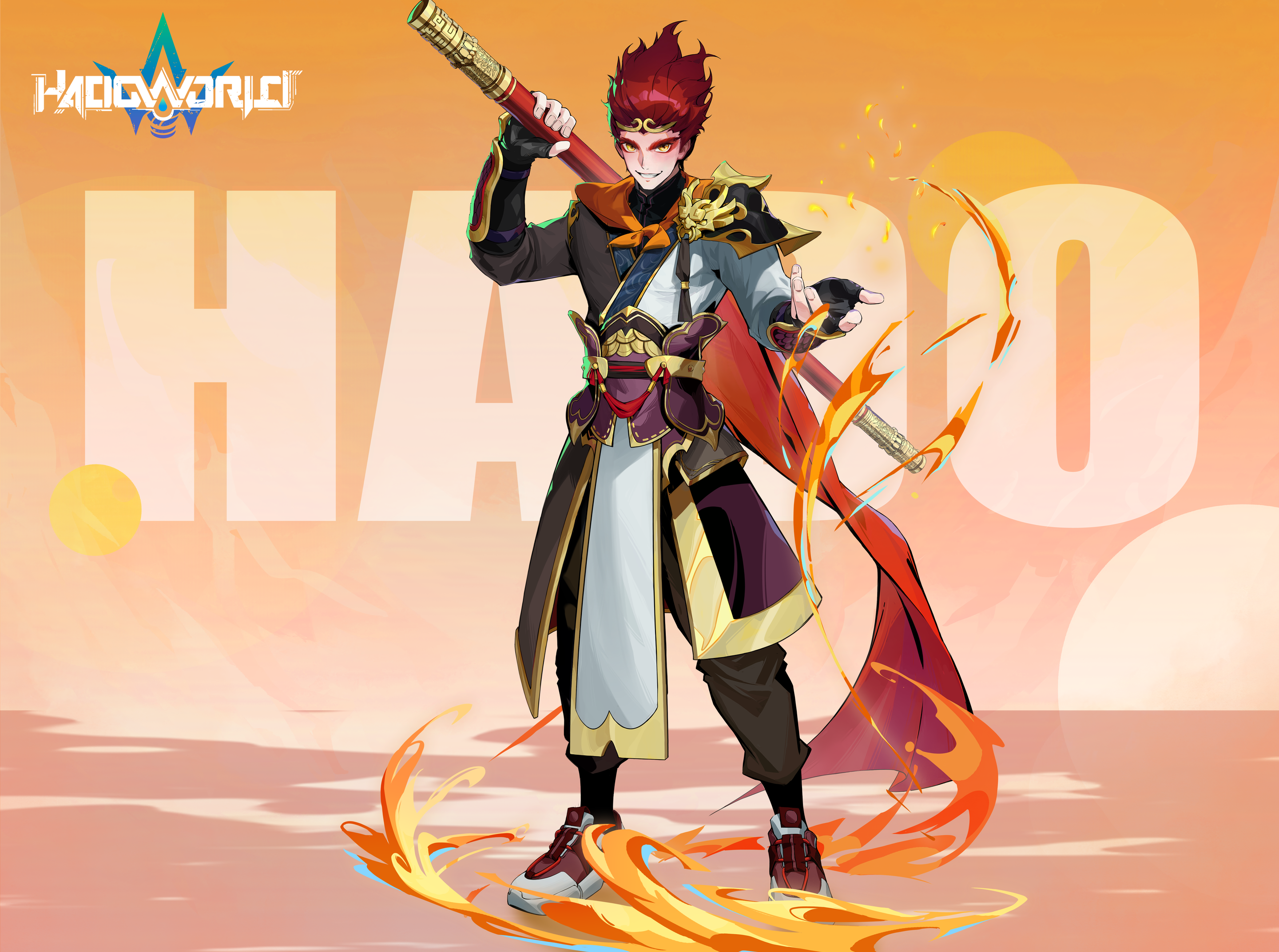 ウーコン（Wu Kong）