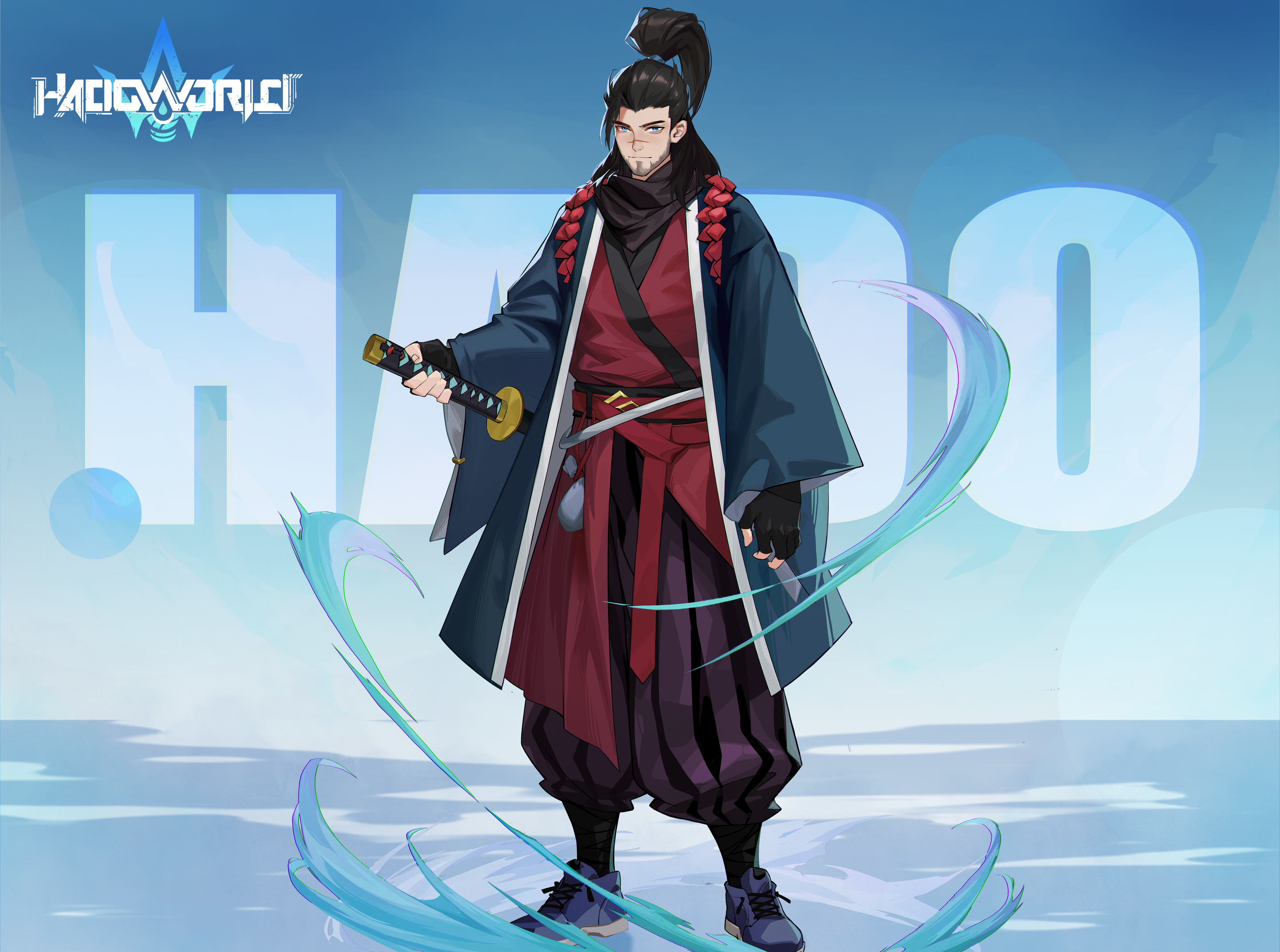 ハンゾウ（Hanzo）