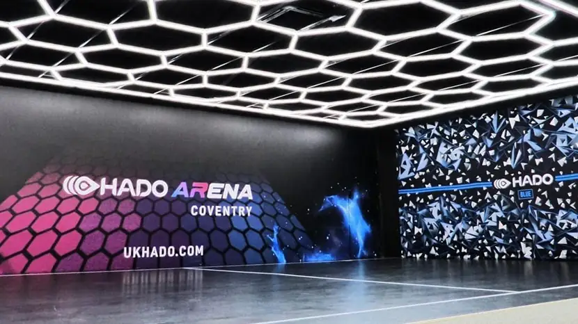 HADO Arena Coventry