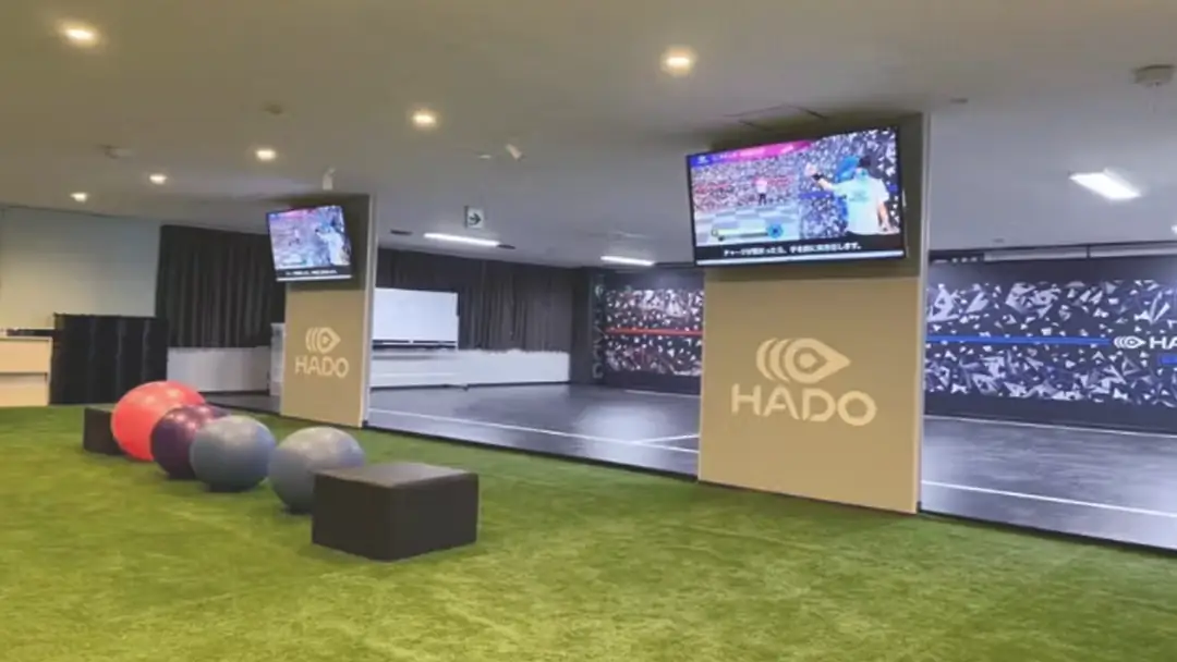 HADO FIELD Yamagata