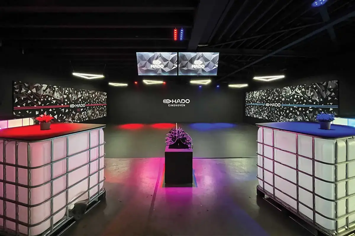 HADO Arena Eindhoven