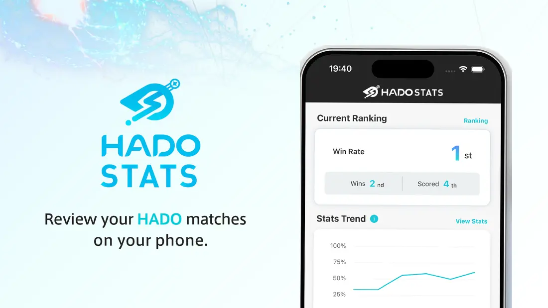 HADO STATS