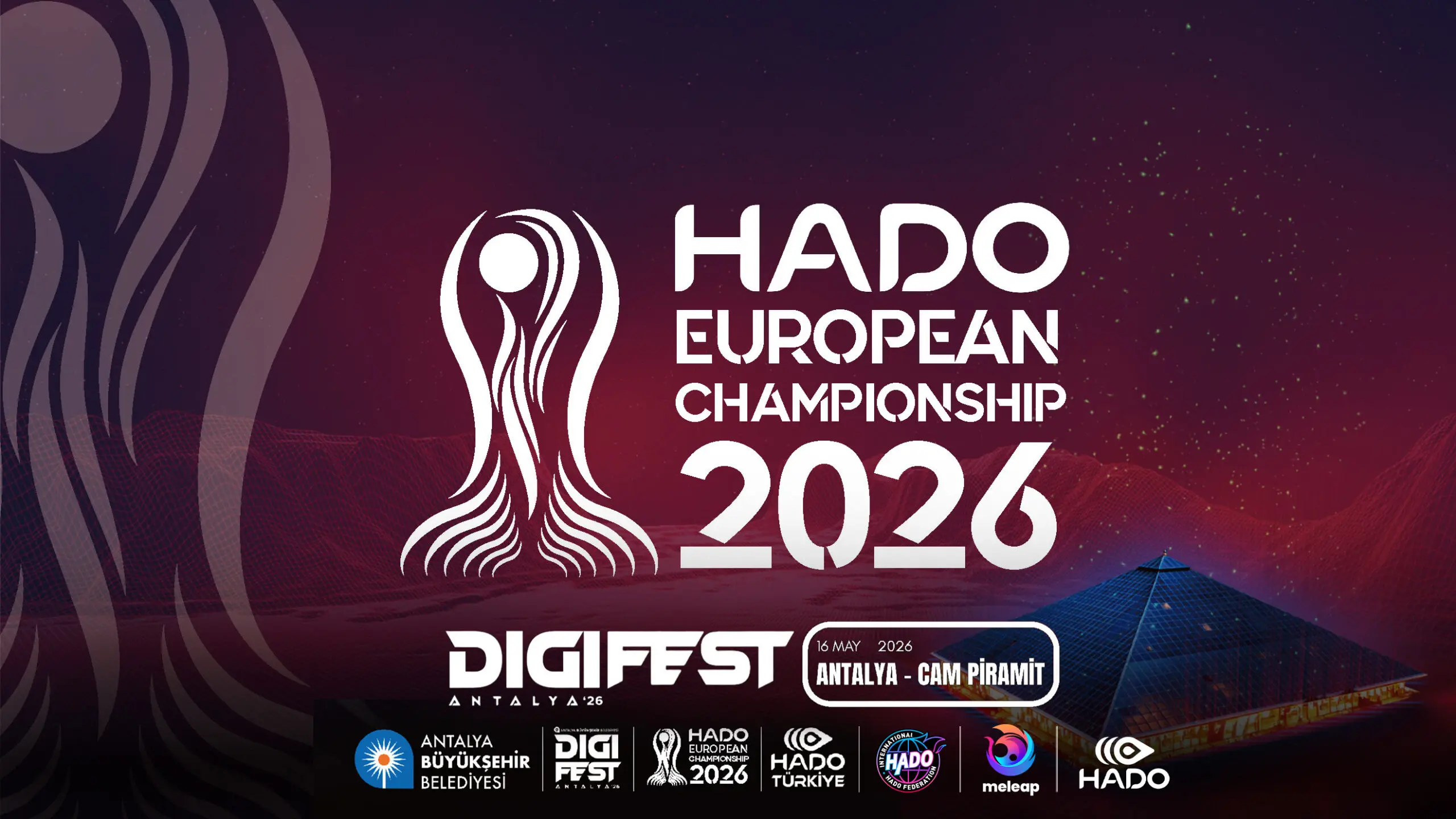 HADO EUROPEAN CHAMPIONSHIP 2026 | Who Will Reign Supreme? Nine 