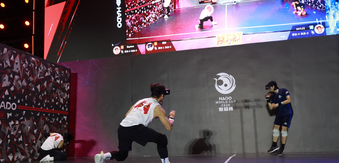 interactive sports gaming