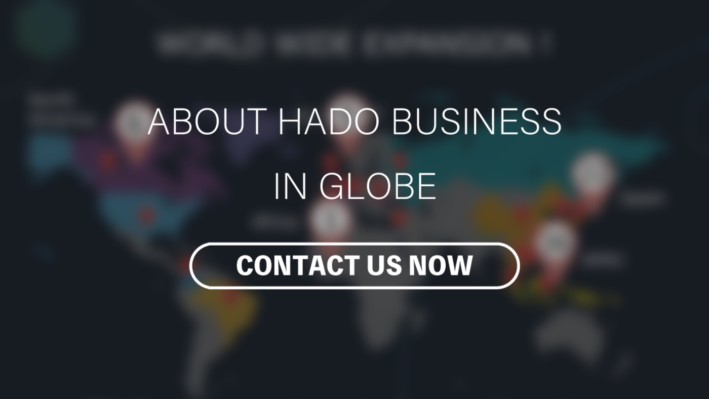 JOIN HADO BUSINESS