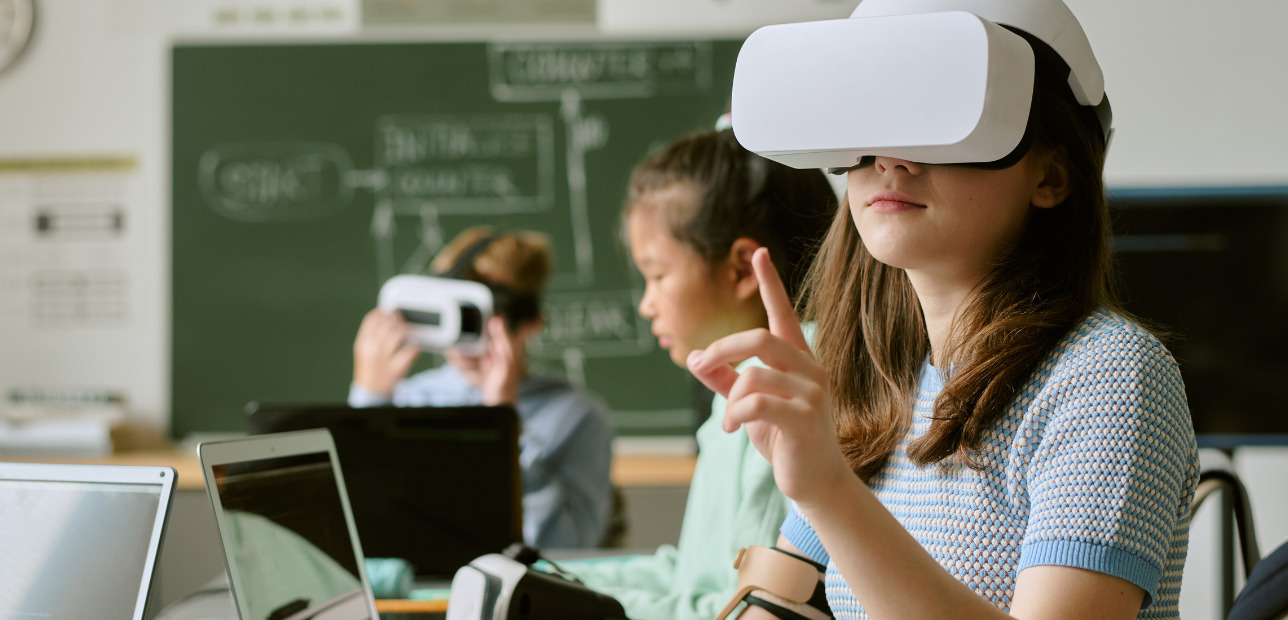 children technology learning