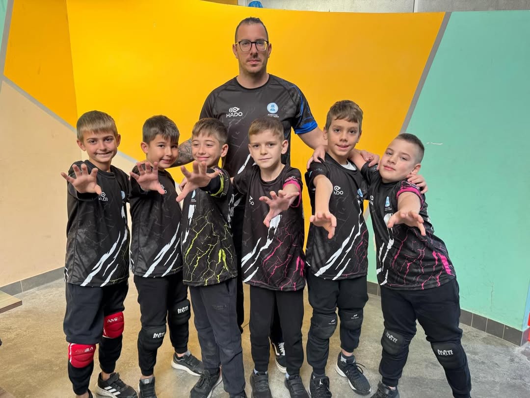 youth esports coaching