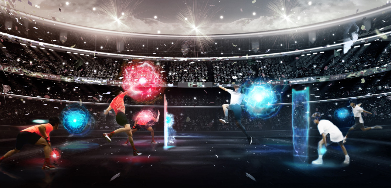 Interactive digital attractions beyond traditional VR experiences