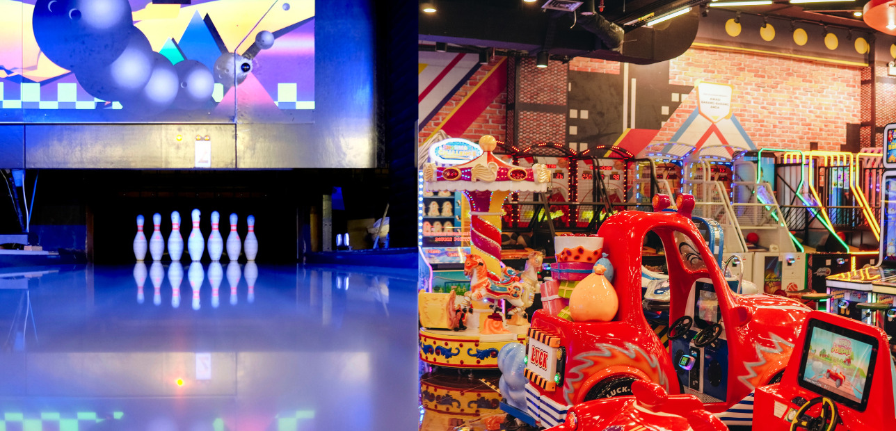 Designing an attraction mix based on audience and business goals