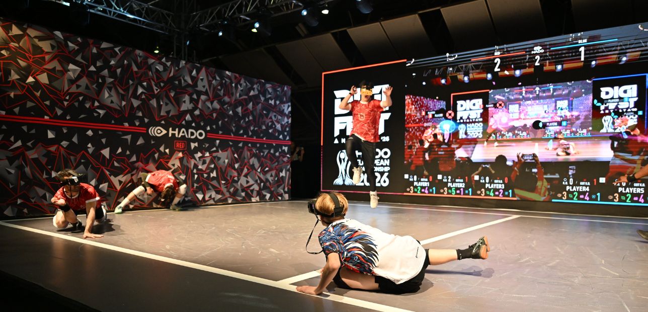 Competitive sports esports gameplay