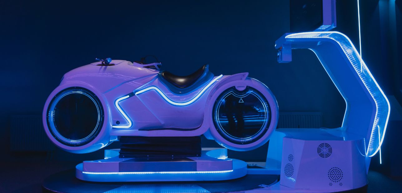 Digital motorsports esports