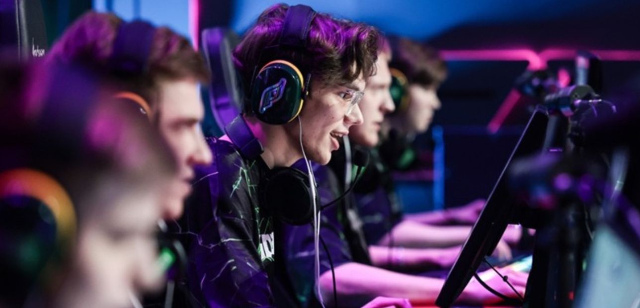 competitive gaming