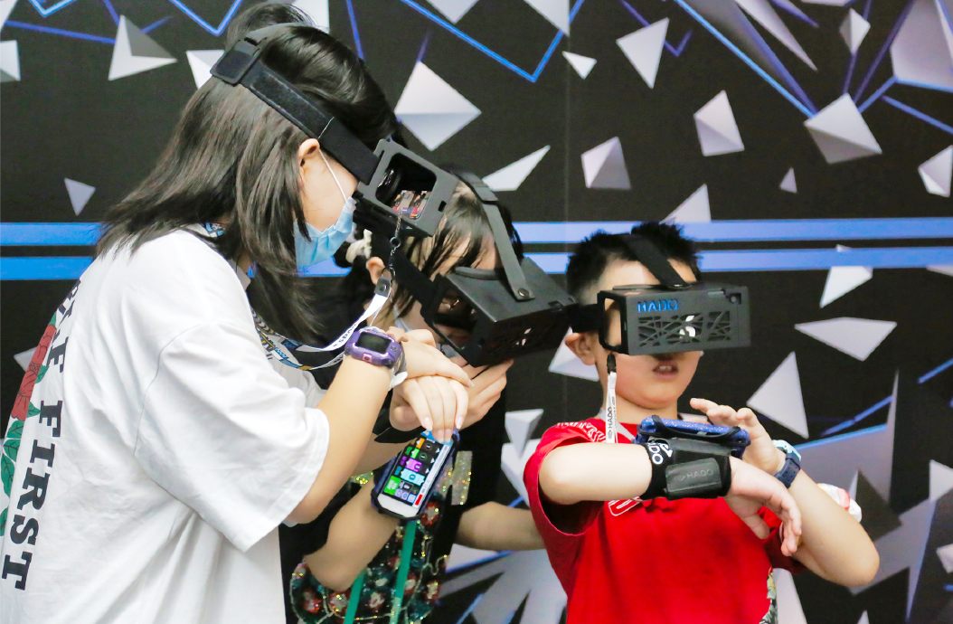 大人も子供も楽しめるイメージ