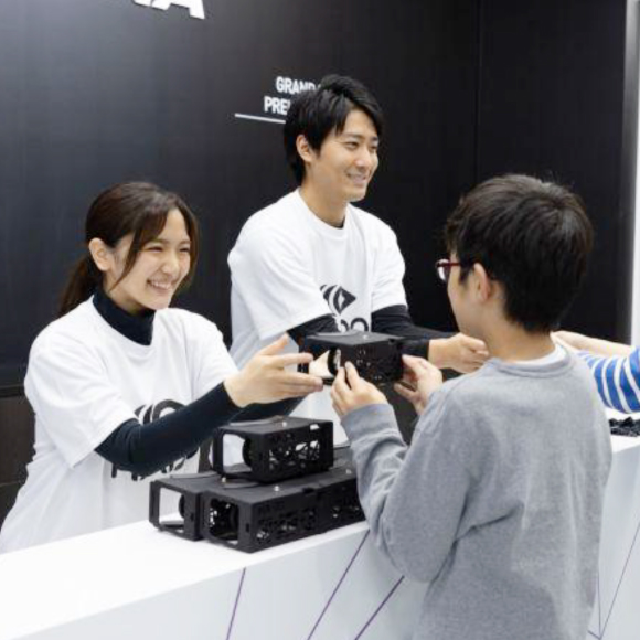 集合・受付イメージ