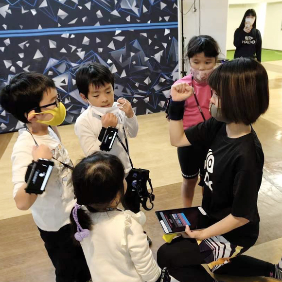 HADO体験1イメージ