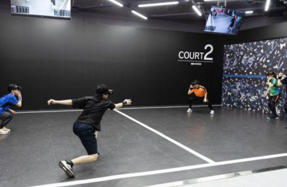 HADO体験2イメージ