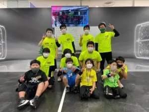 第3回アカデミージュニアイベント開催されました！！！