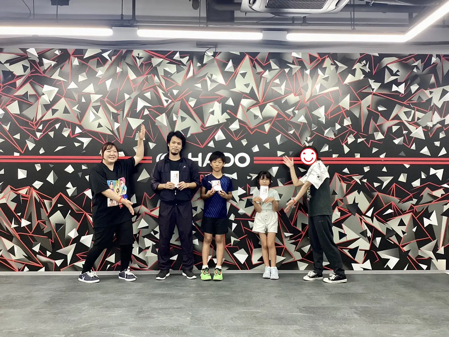 第1回HADO ARENA RANKING豊見城店