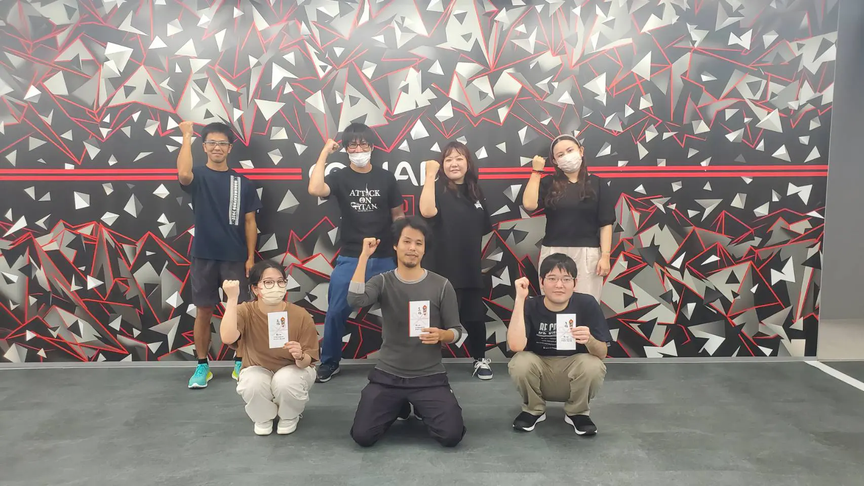 第2回HADO ARENA RANKING豊見城店