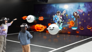 【期間限定】ハロウィン限定HADO開催🎃