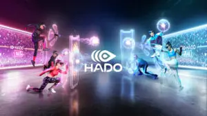 HADO ARENA 東京ソラマチ×ROBOT BASE連携〔〔HERO〕〕プラン開始！