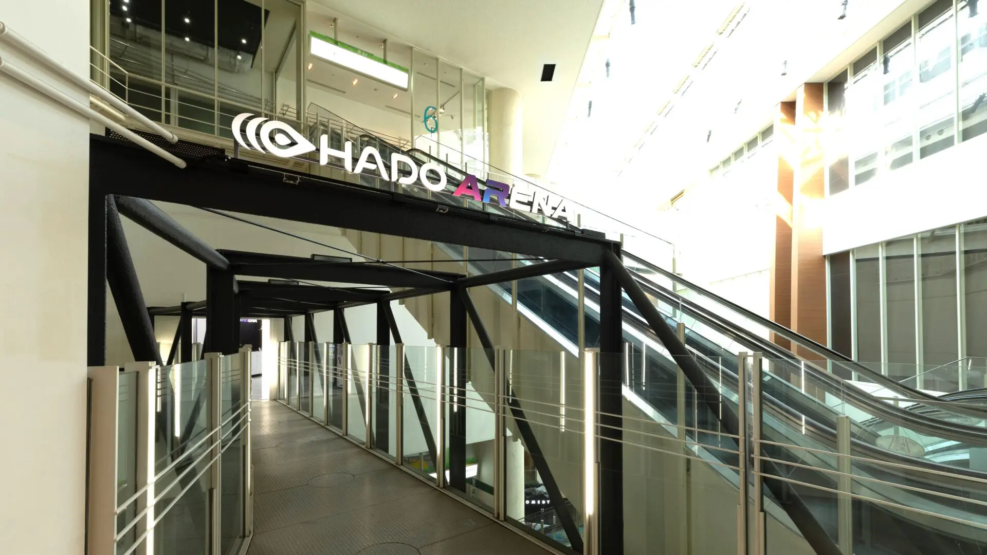 HADOお台場店イメージ