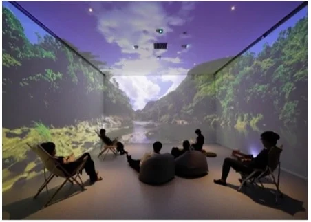 IMMERSIAのデジタル体験