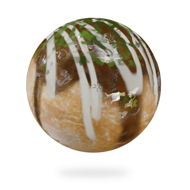 TAKOYAKI