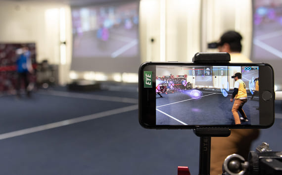 観戦用カメラセット