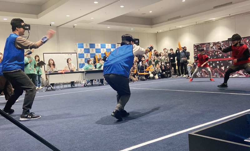 日本コンぺンションサービス株式会社様の社員総会イベントの様子