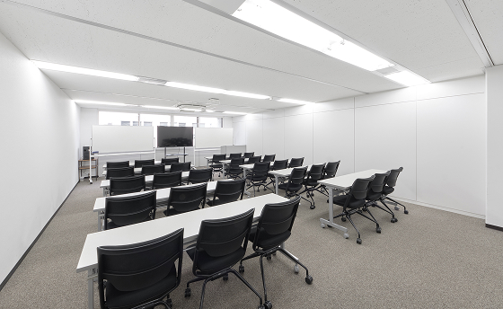 自社の会議室