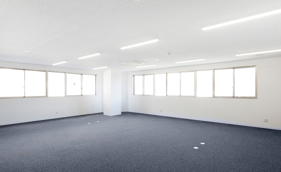 レンタルスペースやホテル