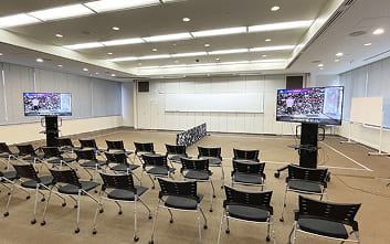 会議室・ホテル・体育館などの写真