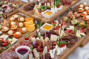 飲食・ケータリングの写真