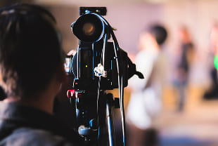 写真・動画撮影の写真