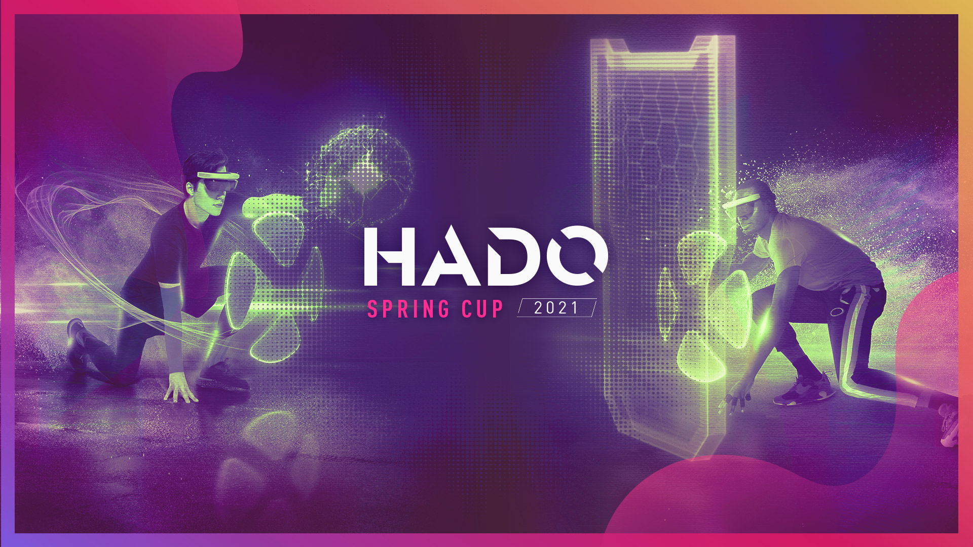 HADO SPRING CUP 2021 アクエル前橋　2021.12.19[SAT]