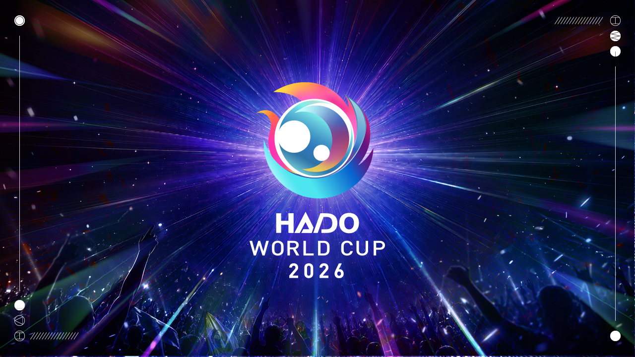 HADO WORLD CUP 2026 オンライン配信