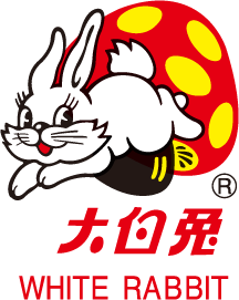 大白兔 WHITE RABBIT
