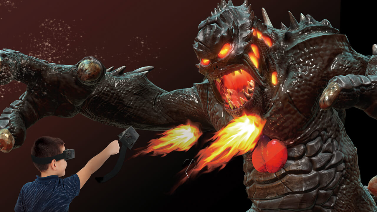 HADO MONSTER BATTLE ギャラリー画像1