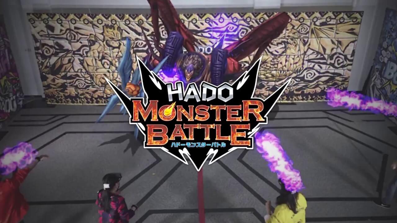 HADO MONSTER BATTLE ギャラリー画像2