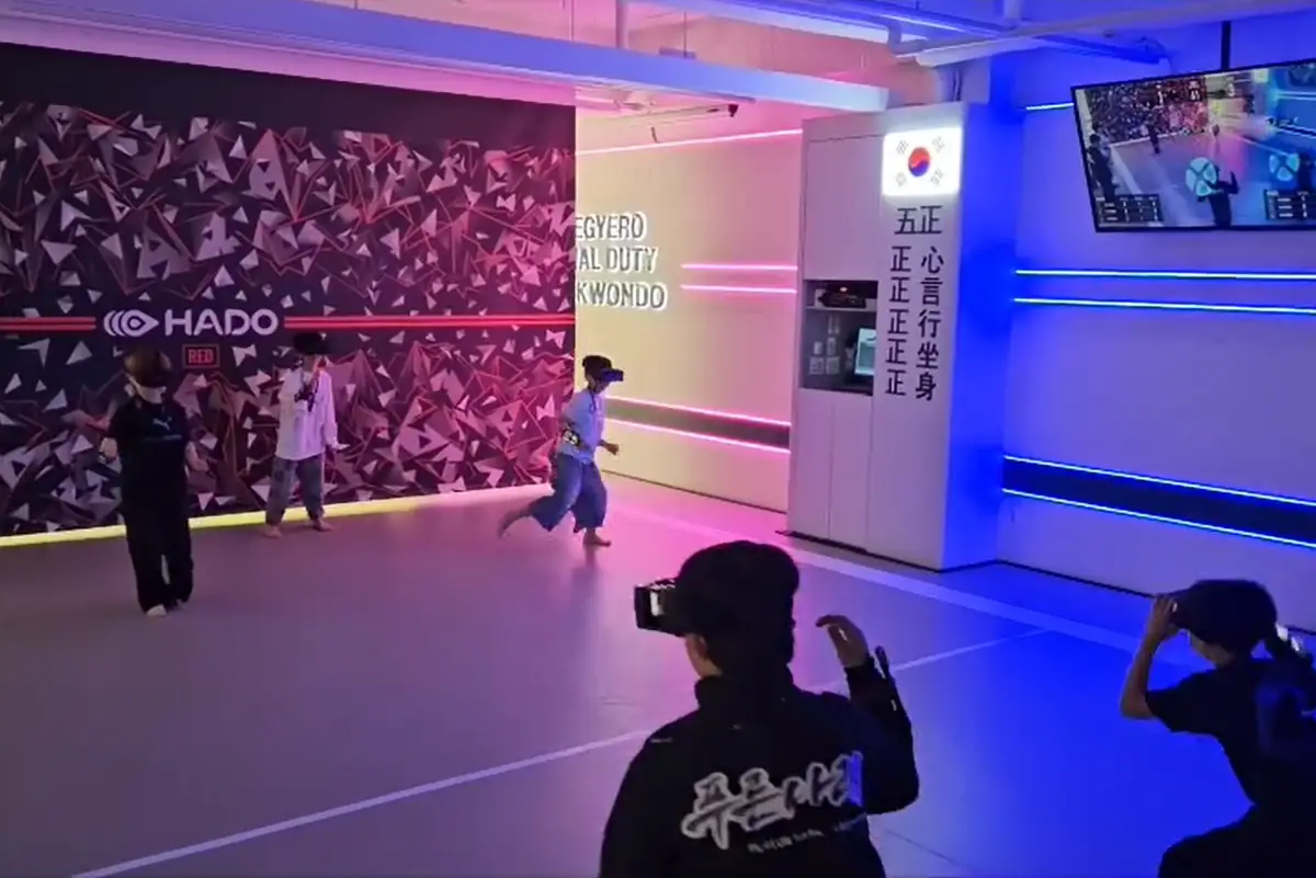 Dahan Taekwondo