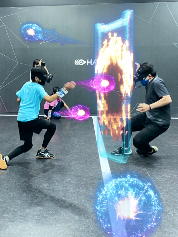 運動が苦手でも楽しめる