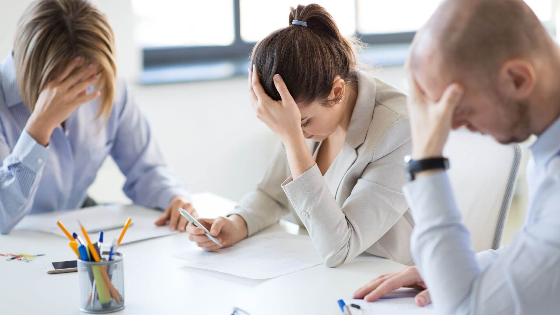 チームビルディングにおける失敗パターン事例