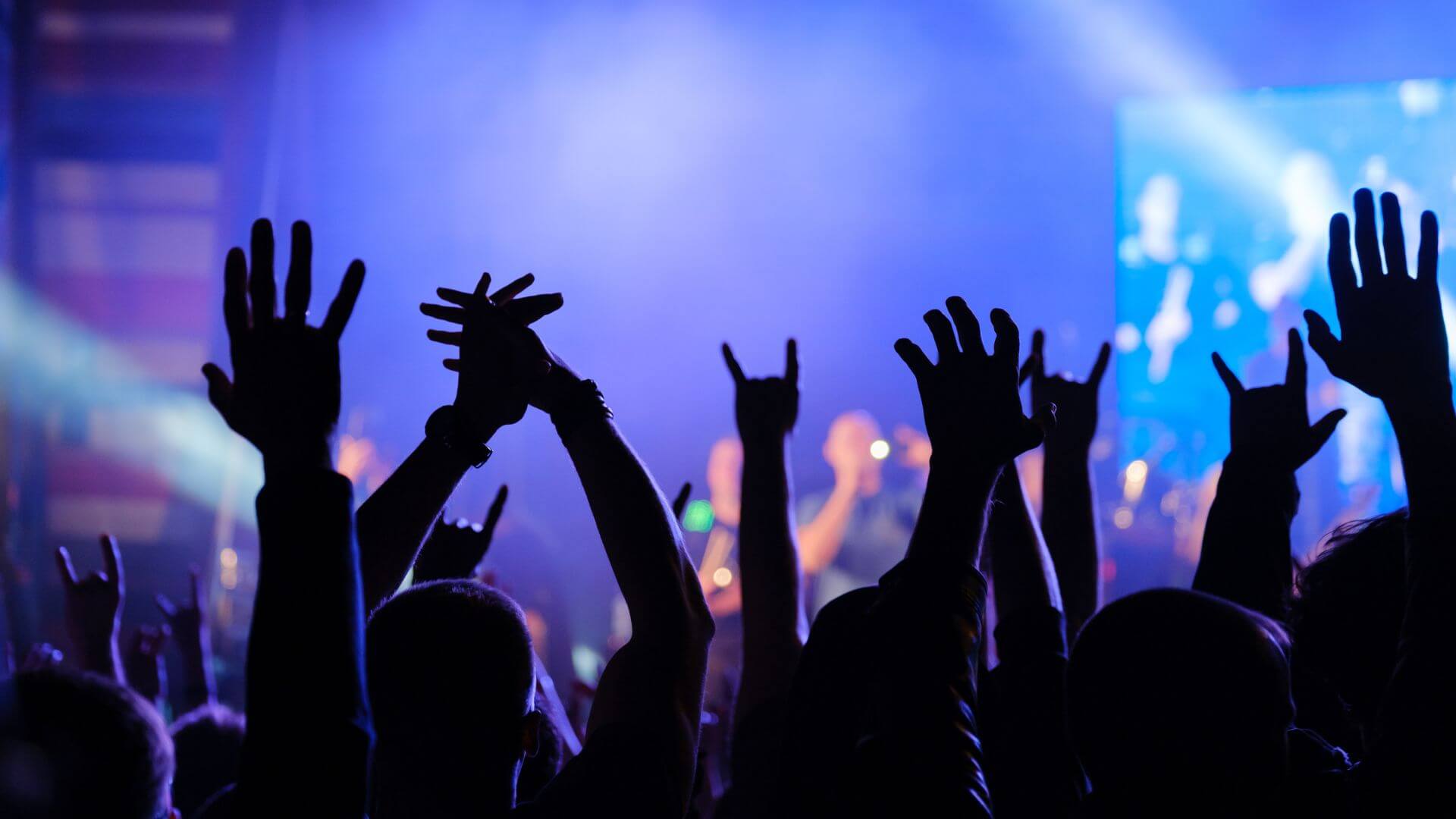 ライブ・コンサート向け会場