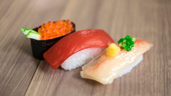 9. 食品サンプル作り体験