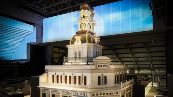 12. 江戸東京博物館