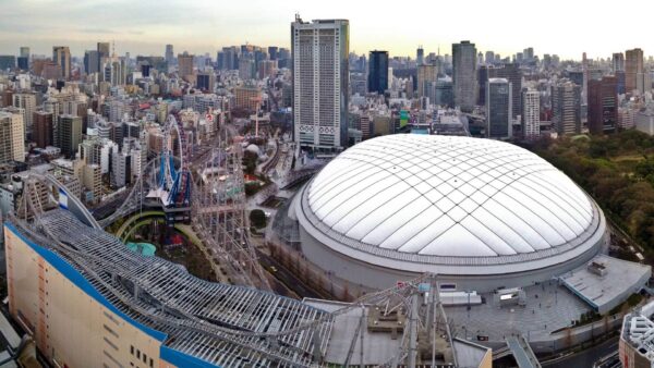14. 東京ドームシティ