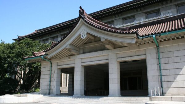 東京国立博物館